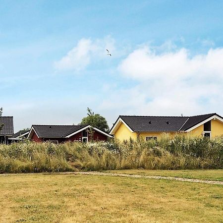 8 Person Holiday Home In Gro Enbrode Großenbrode Eksteriør billede