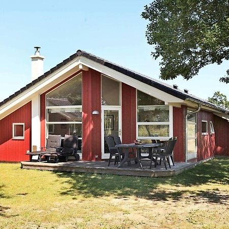8 Person Holiday Home In Gro Enbrode Großenbrode Eksteriør billede