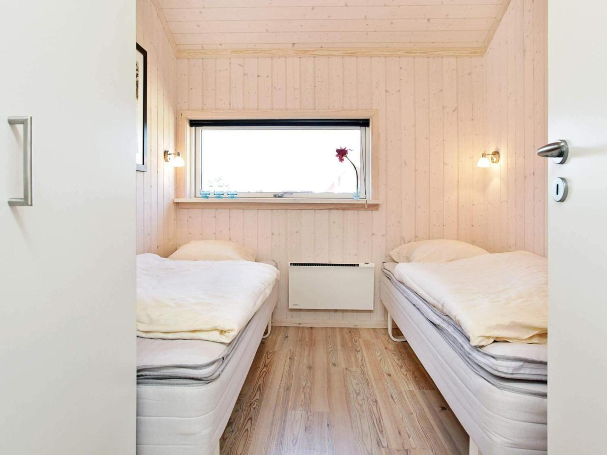 8 Person Holiday Home In Gro Enbrode Großenbrode Eksteriør billede