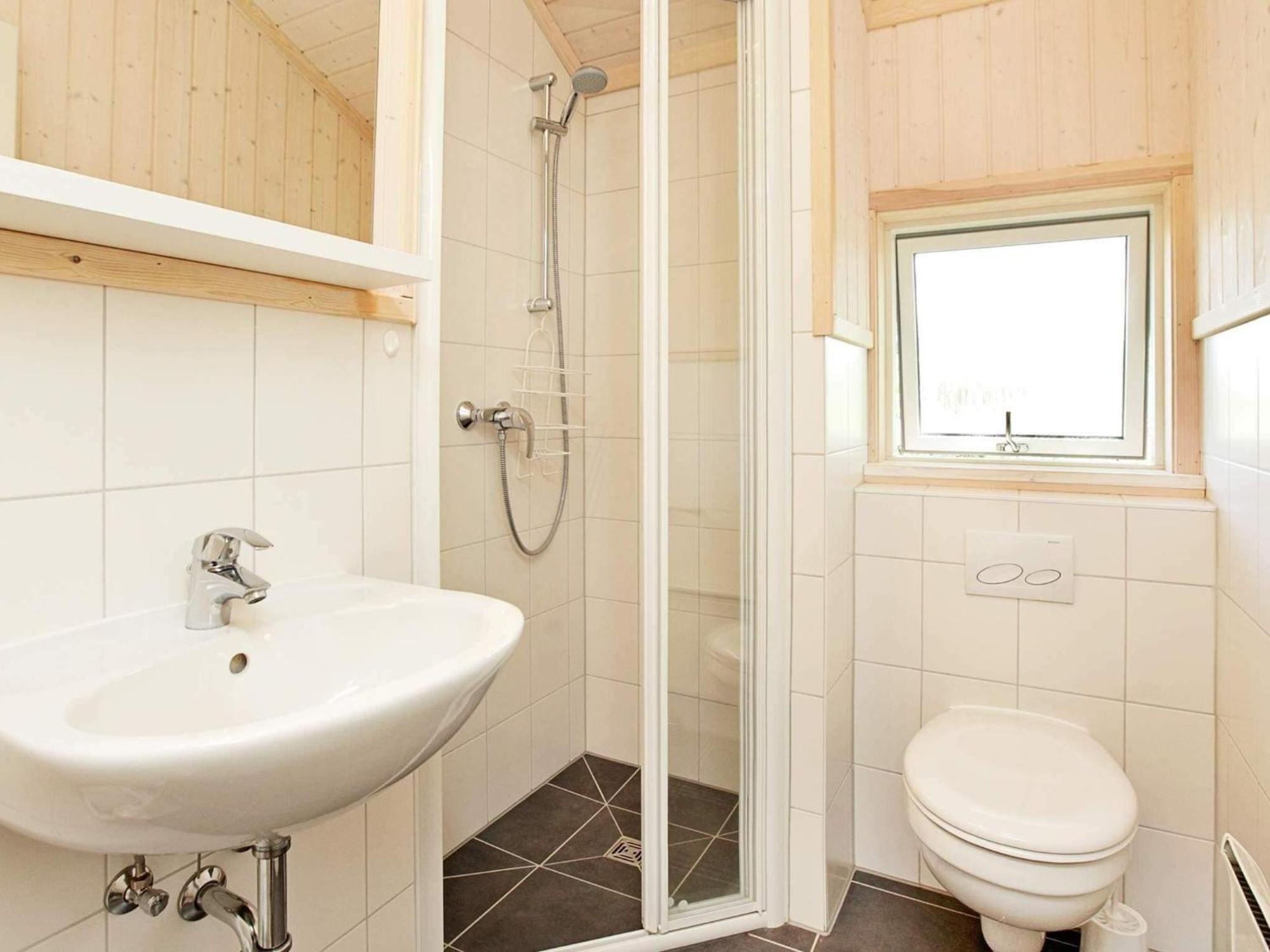 8 Person Holiday Home In Gro Enbrode Großenbrode Eksteriør billede