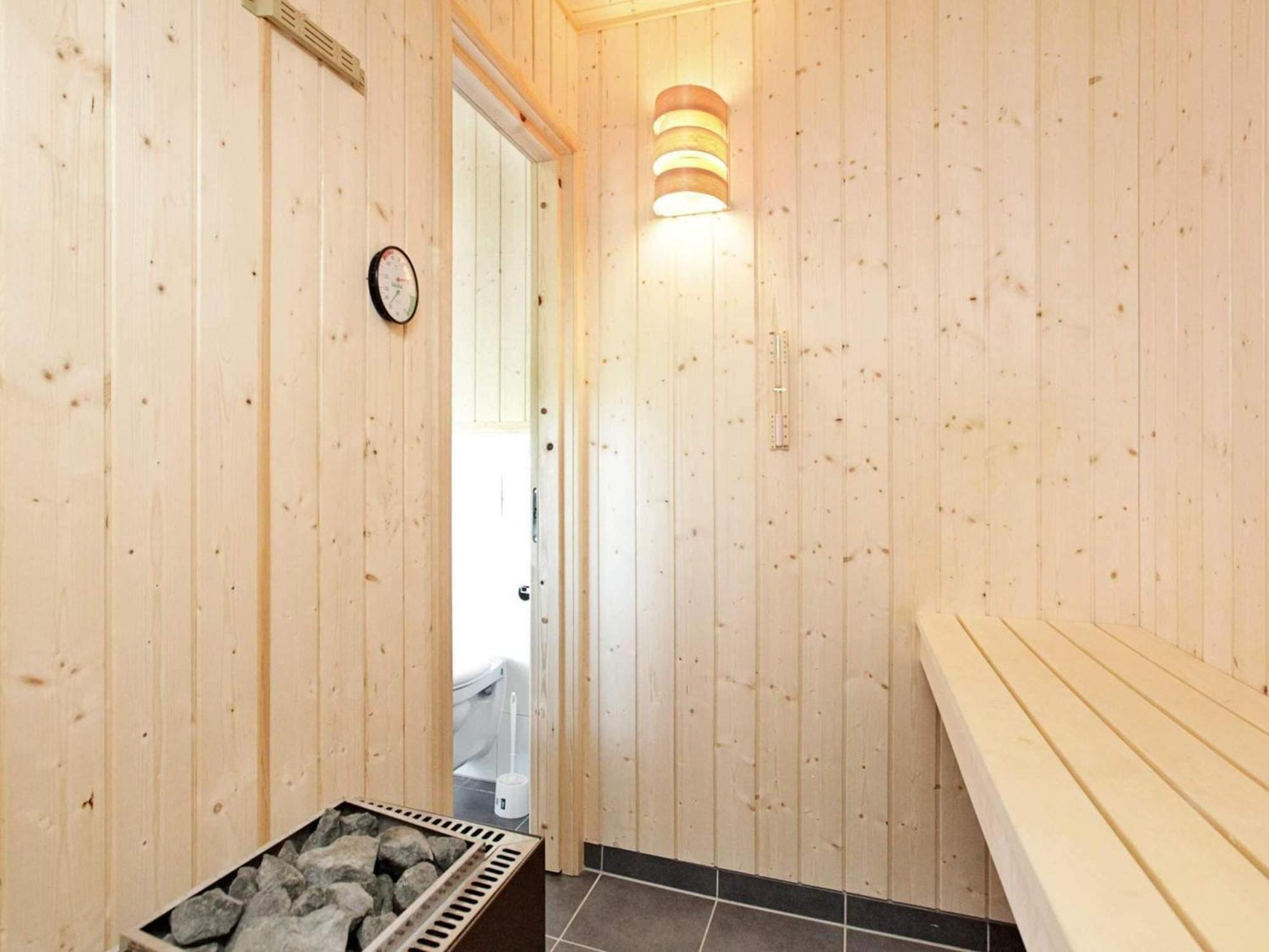 8 Person Holiday Home In Gro Enbrode Großenbrode Eksteriør billede