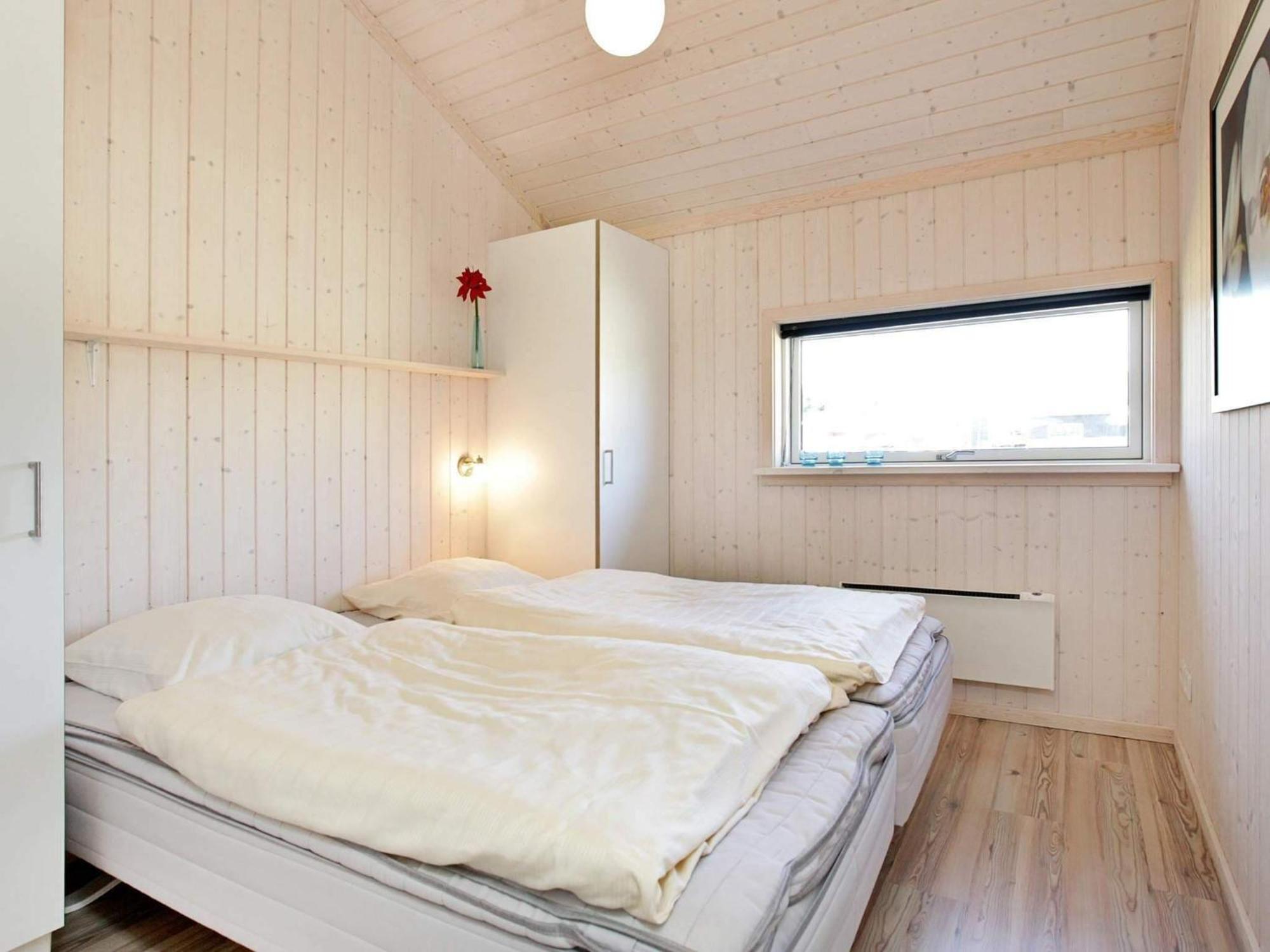 8 Person Holiday Home In Gro Enbrode Großenbrode Eksteriør billede
