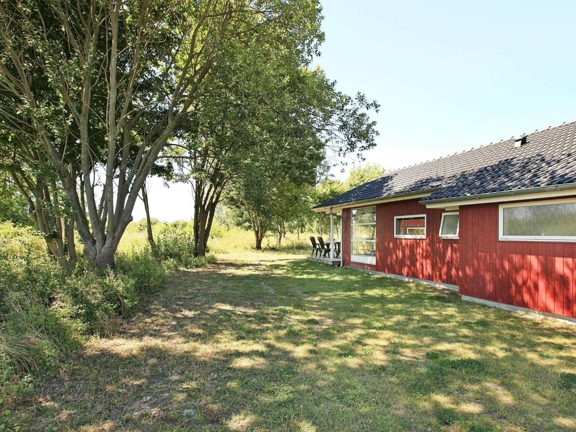8 Person Holiday Home In Gro Enbrode Großenbrode Eksteriør billede