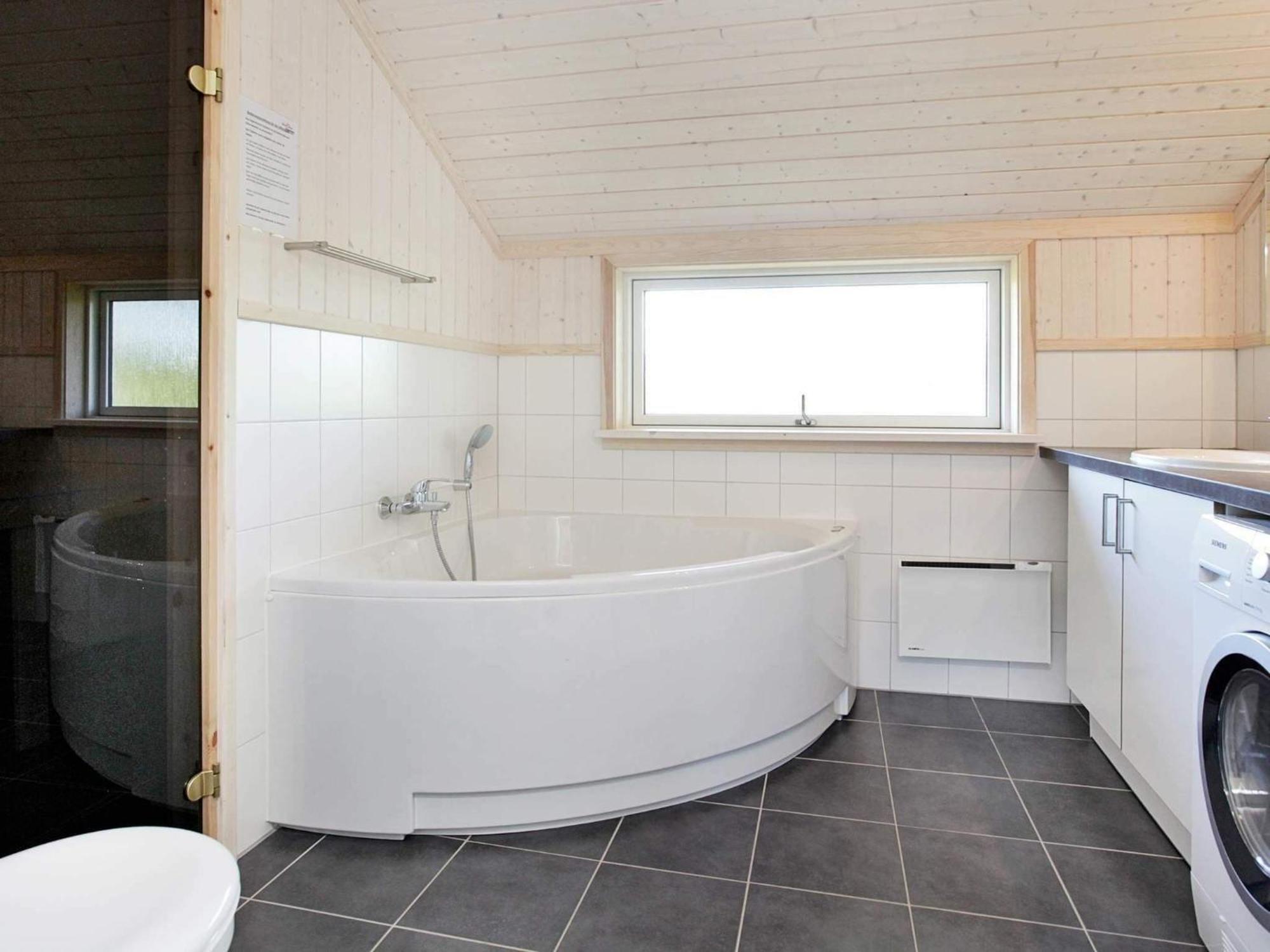 8 Person Holiday Home In Gro Enbrode Großenbrode Eksteriør billede