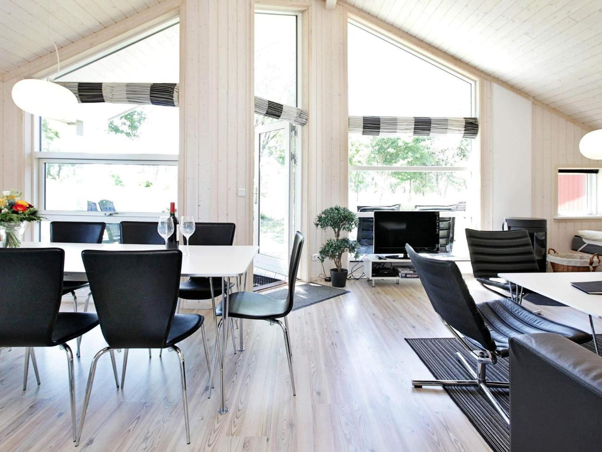 8 Person Holiday Home In Gro Enbrode Großenbrode Eksteriør billede