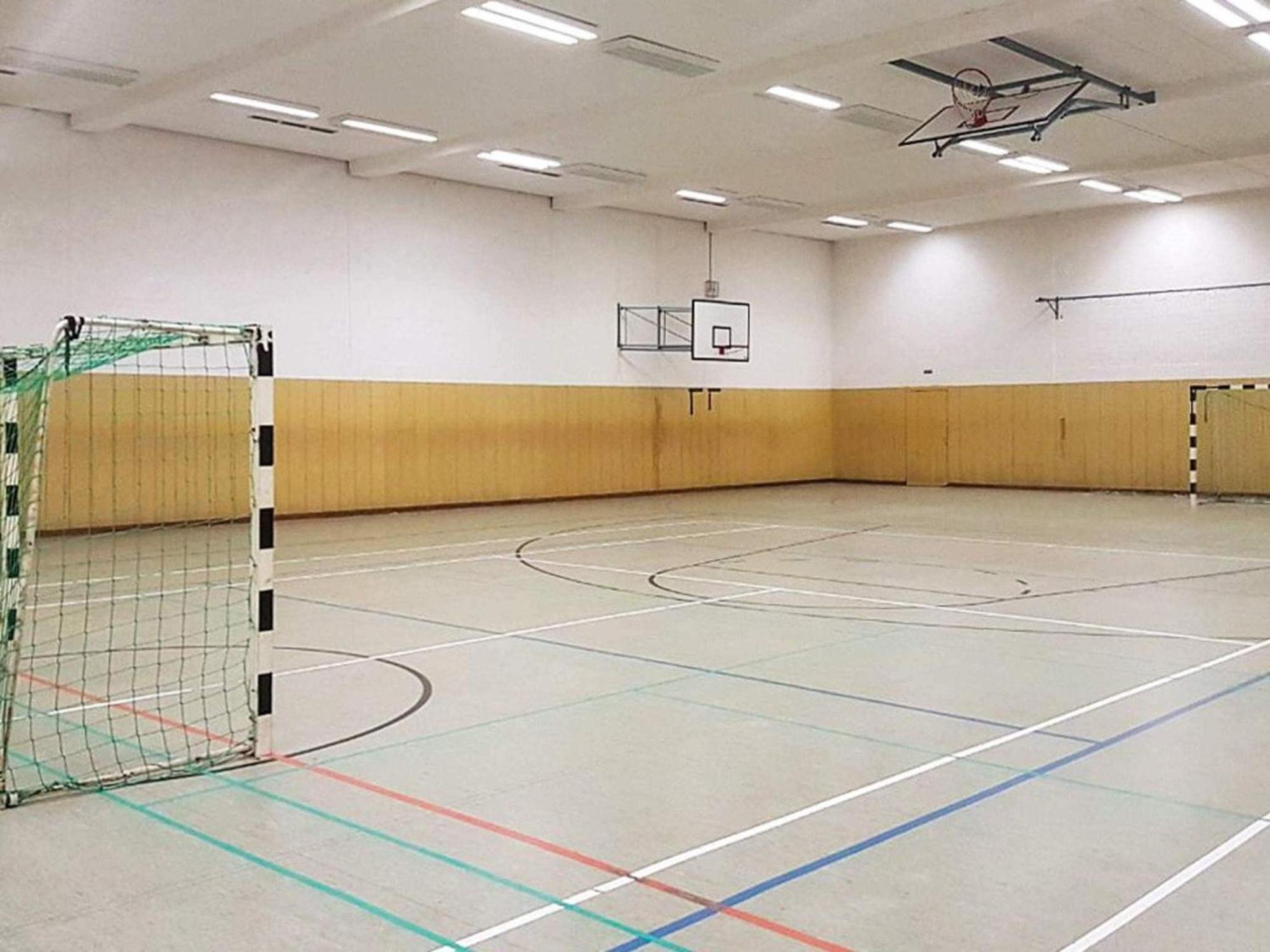 8 Person Holiday Home In Gro Enbrode Großenbrode Eksteriør billede